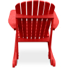 Buy Adirondack Garden Rocking Chair Pastel yellow 59861 in the Europe