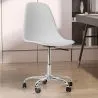 Office Chair with Castors - Swivel Desk Chair - Denisse image 7