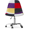 Buy Denisse Office Chair - Patchwork Tessa  Multicolour 59865 - in the EU