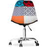 Buy Denisse Office Chair - Patchwork Tessa  Multicolour 59865 at Privatefloor