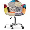 Buy Weston Office Chair - Patchwork Patty  Multicolour 59867 - in the EU