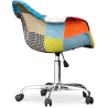 Buy Weston Office Chair - Patchwork Patty  Multicolour 59867 with a guarantee