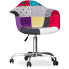 Buy Weston Office Chair - Patchwork Ray  Multicolour 59869 in the Europe