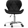 Buy Upholstered PU Office Chair - Wito Black 59871 - in the EU
