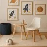Children's Chair - Children's Chair Scandinavian Design - Alvin image 7