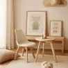 Children's Chair - Children's Chair Scandinavian Design - Alvin image 7