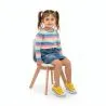 Children's Chair - Children's Chair Scandinavian Design - Alvin image 7