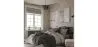 Ceiling Lamp - Pendant Lamp Pamela Design - 140cm - Vertical image 7