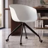 Office Chair with Armrests - Desk Chair with Castors - Guy - Joan image 7