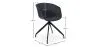Office Chair with Armrests - Black Designer Desk Chair - Jodie image 7