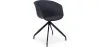 Office Chair with Armrests - Black Designer Desk Chair - Jodie image 7
