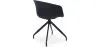 Office Chair with Armrests - Black Designer Desk Chair - Jodie image 7