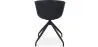 Office Chair with Armrests - Black Designer Desk Chair - Jodie image 7