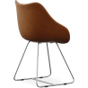 Buy PU Design Dining Chair Cognac 59894 in the Europe