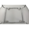 Buy Scandinavian Design Padded Rocking Armchair Grey 59895 with a guarantee