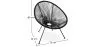 Outdoor Chair - Garden Chair - New Edition - Acapulco image 7