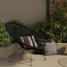 Buy Outdoor Chair - Garden Chair - New Edition - Acapulco Black 59899 in the Europe