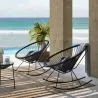 Outdoor Chair - Garden Rocking Chair - New Edition - Acapulco image 7