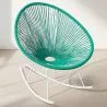 Outdoor Chair - Garden Chair - Rocking Chair - New Edition - Acapulco image 7