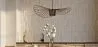 Ceiling Lamp - Pendant Lamp Pamela Design - 100cm - Vertical image 7