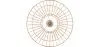Retro Ceiling Lamp - Design Pendant Lamp - Lia image 7