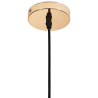 Buy Retro Style Metal Hanging Lamp Gold 59908 in the Europe
