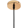 Buy  Retro Ceiling Lamp - Geometric Pendant Lamp - Yak Gold 59910 in the Europe