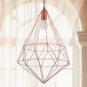  Retro Ceiling Lamp - Geometric Pendant Lamp - Yak image 7