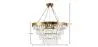 Crystal Ceiling Lamp - Chandelier Pendant Lamp - Loraine image 7
