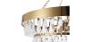 Crystal Ceiling Lamp - Chandelier Pendant Lamp - Loraine image 7