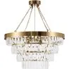 Crystal Ceiling Lamp - Chandelier Pendant Lamp - Loraine image 7