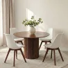 Dining Chair - Scandinavian Style - Denisse image 7