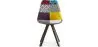 Dining Chair - Upholstered in Patchwork - Ray image 7