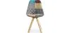 Dining Chair - Upholstered in Patchwork - Patty image 7