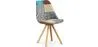 Dining Chair - Upholstered in Patchwork - Patty image 7