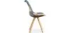 Dining Chair - Upholstered in Patchwork - Patty image 7