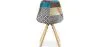 Dining Chair - Upholstered in Patchwork - Patty image 7