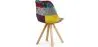 Dining Chair - Upholstered in Patchwork - Ray image 7