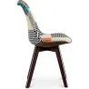 Dining Chair - Upholstered in Patchwork - Patty  image 7