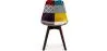 Dining Chair - Upholstered in Patchwork - Ray image 7