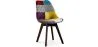 Dining Chair - Upholstered in Patchwork - Ray image 7
