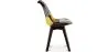 Dining Chair - Upholstered in Patchwork - Ray image 7