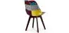Dining Chair - Upholstered in Patchwork - Ray image 7