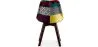 Dining Chair - Upholstered in Patchwork - Ray image 7