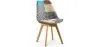 Dining Chair - Upholstered in Patchwork - Patty image 7