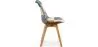 Dining Chair - Upholstered in Patchwork - Patty image 7