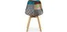 Dining Chair - Upholstered in Patchwork - Patty image 7