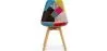 Dining Chair - Upholstered in Patchwork - Simona image 7