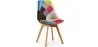 Dining Chair - Upholstered in Patchwork - Simona image 7
