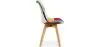 Dining Chair - Upholstered in Patchwork - Simona image 7